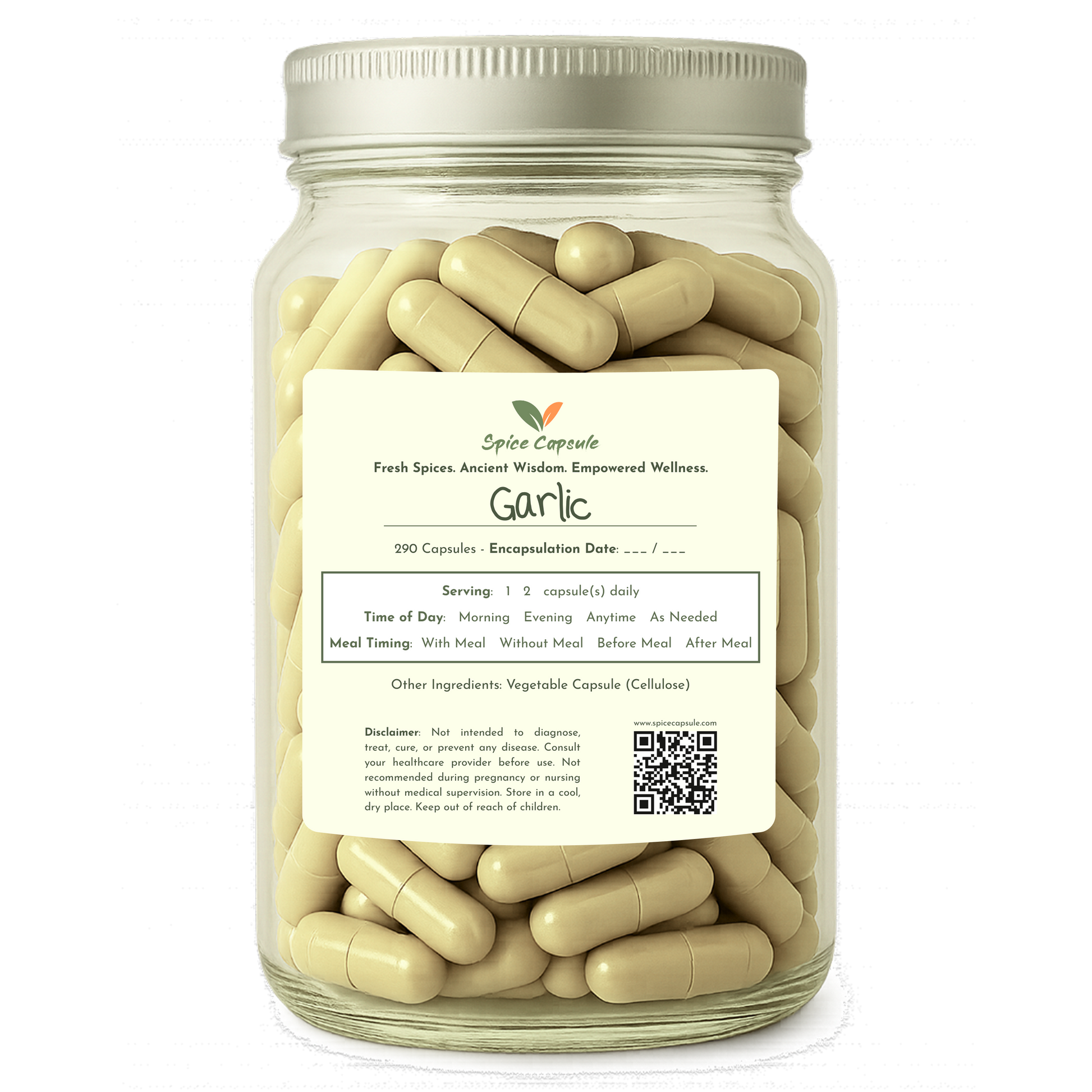 Garlic Capsules