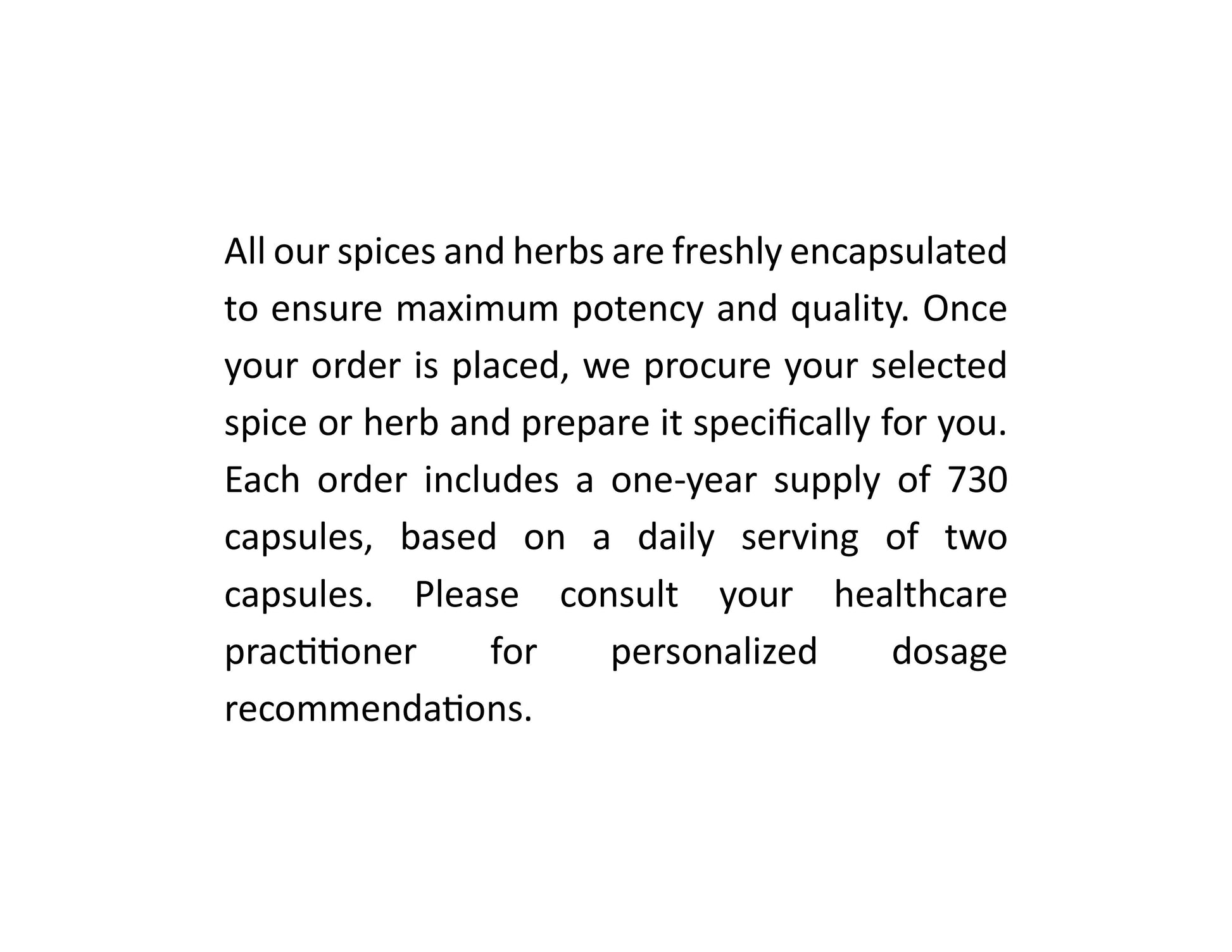 Magnesium Citrate Capsules
