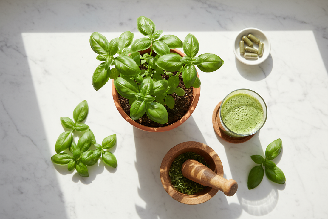 Basil Detox Claims: Sorting Genuine Benefits from Juice Cleanse Misinformation
