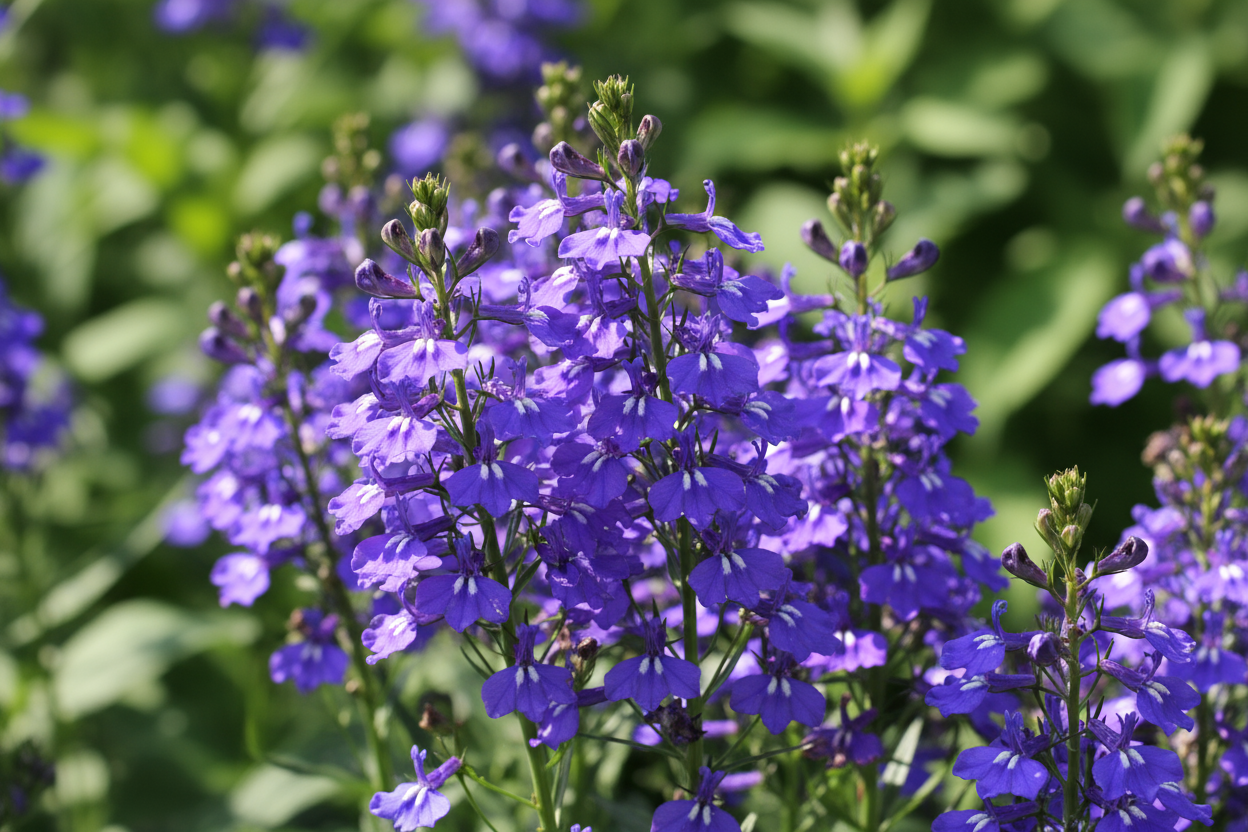 Unveiling the Power of Lobelia: Nature's Versatile Healer