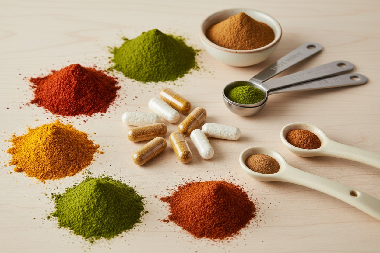 Why Fresh, Made-to-Order Capsules Outperform Mass-Produced Supplements