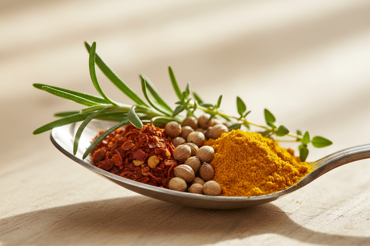 The Unsung Hero: Saliva and Taste in Digestive Health – Spice Capsule