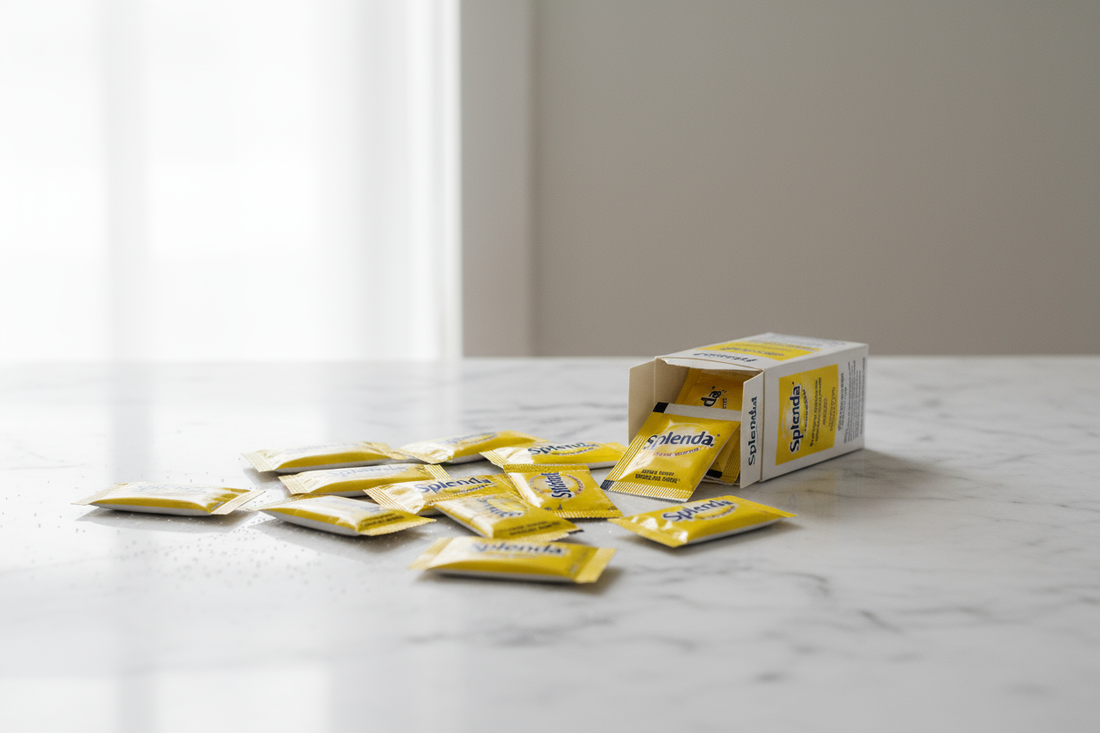 Splenda: The Sweet, the Good, and the Bad