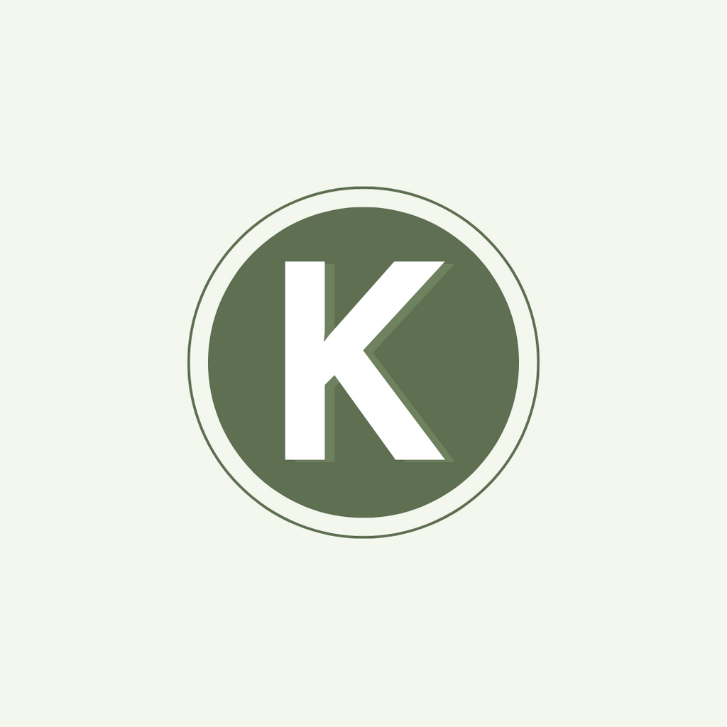 K