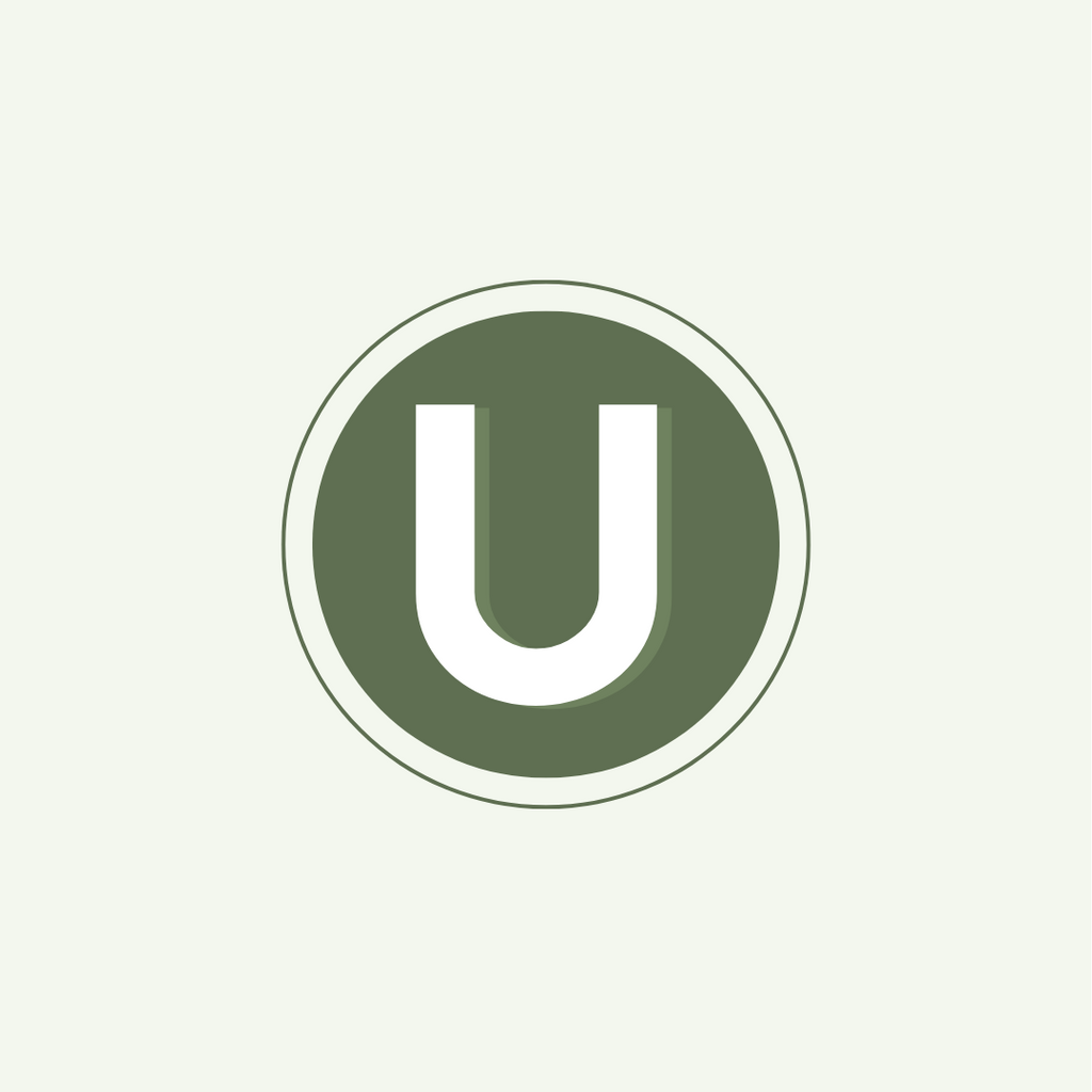 U
