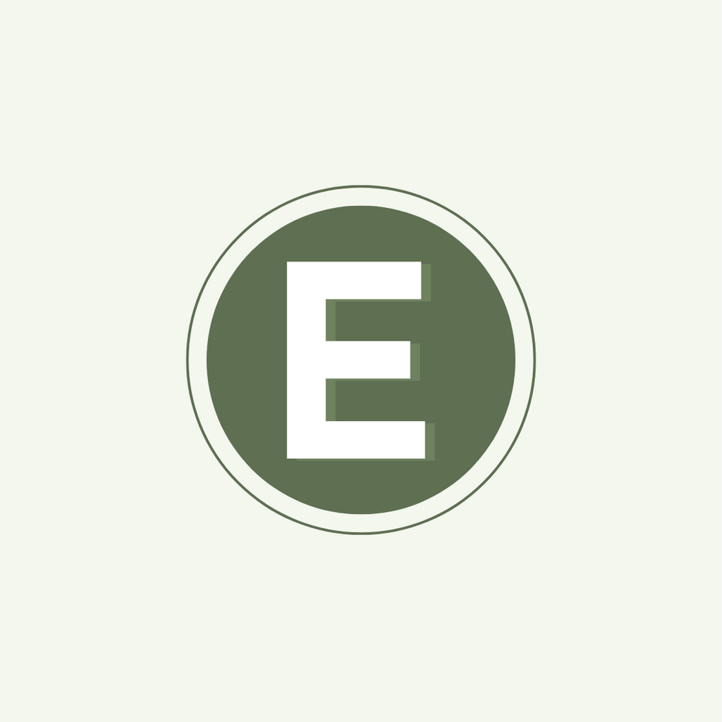E