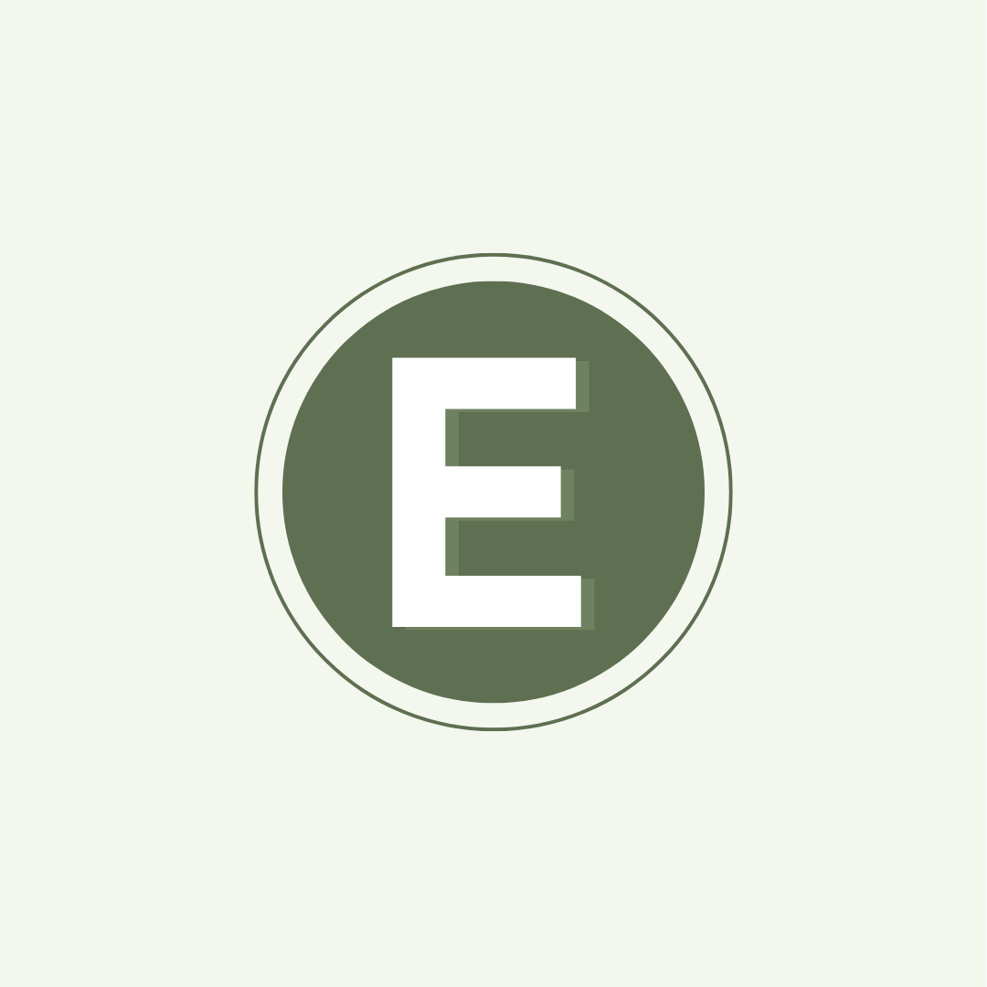 E