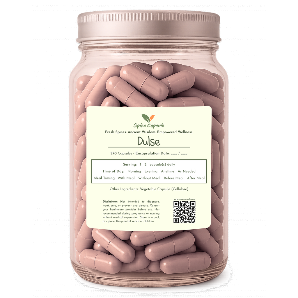 Dulse Capsules