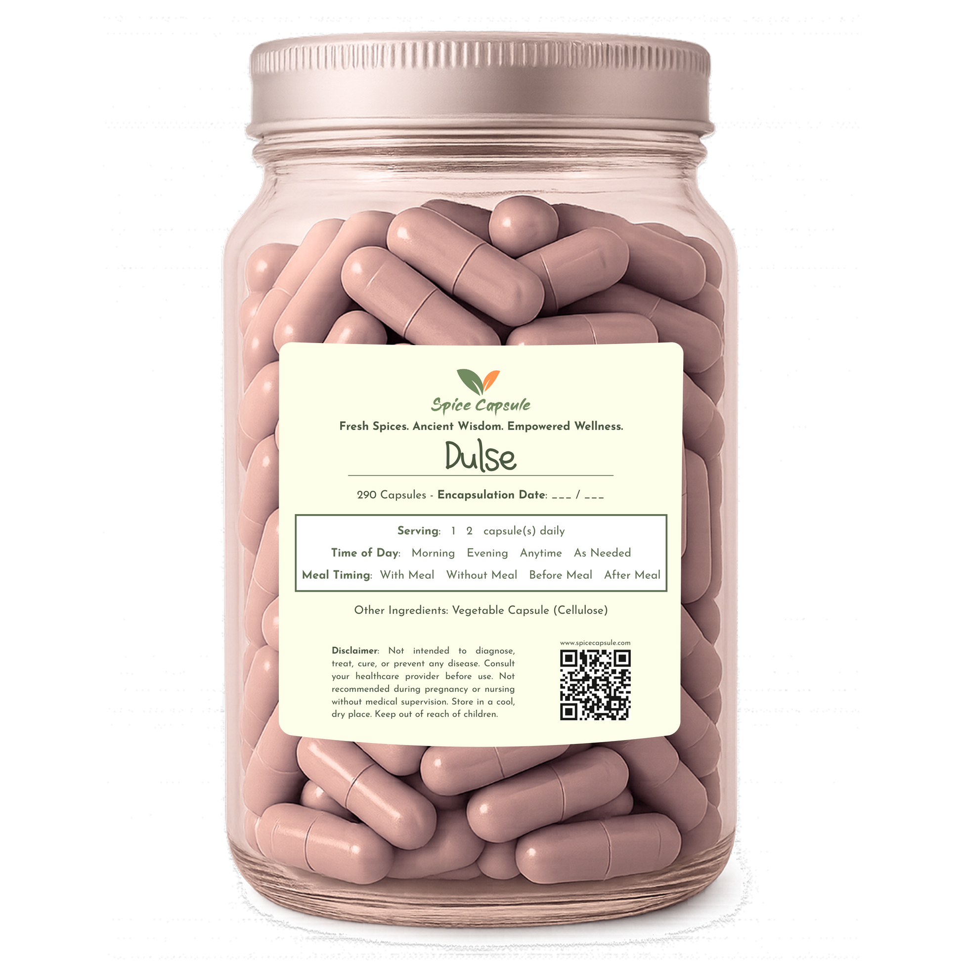 Dulse Capsules
