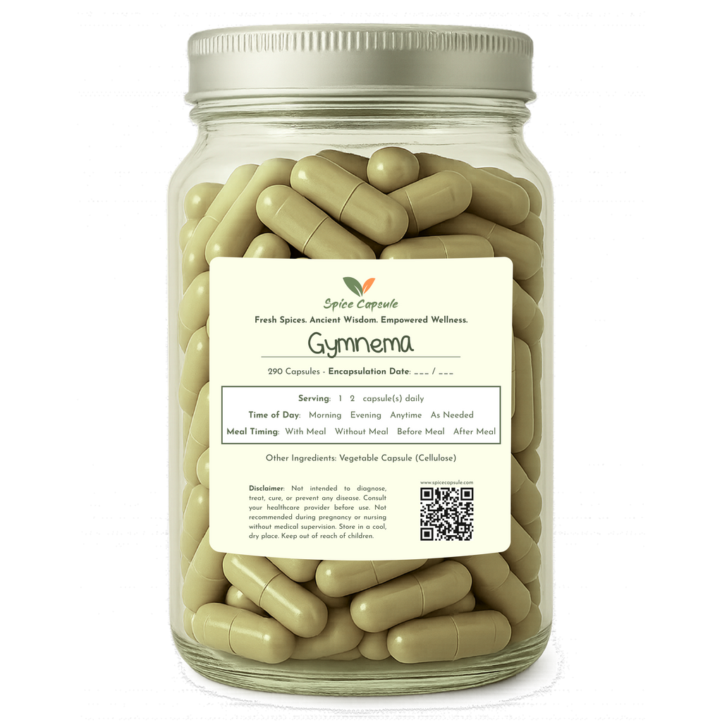 Gymnema Capsules