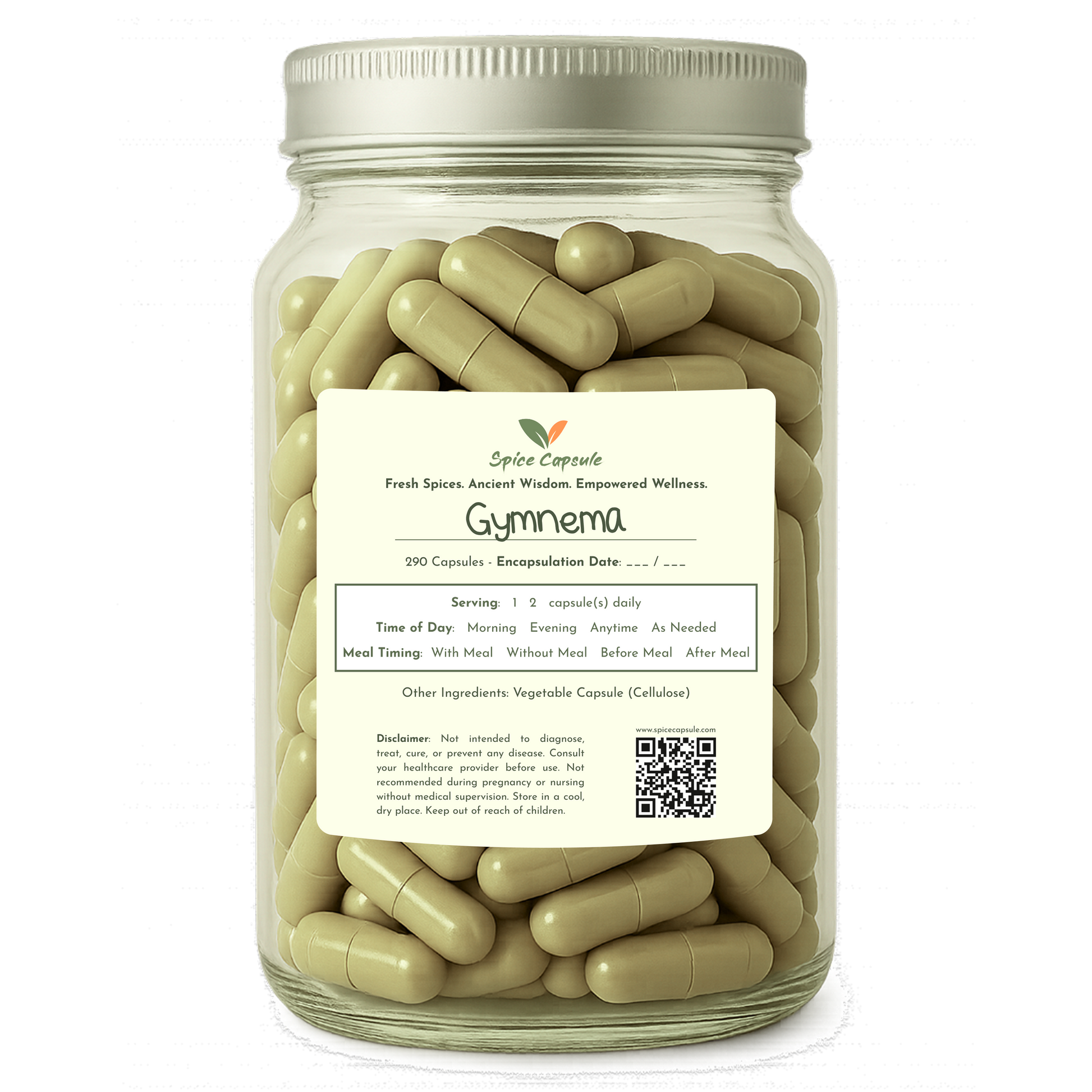 Gymnema Capsules