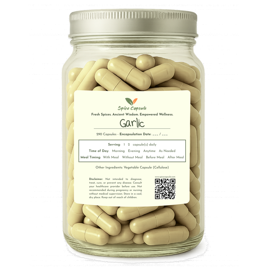Garlic Capsules