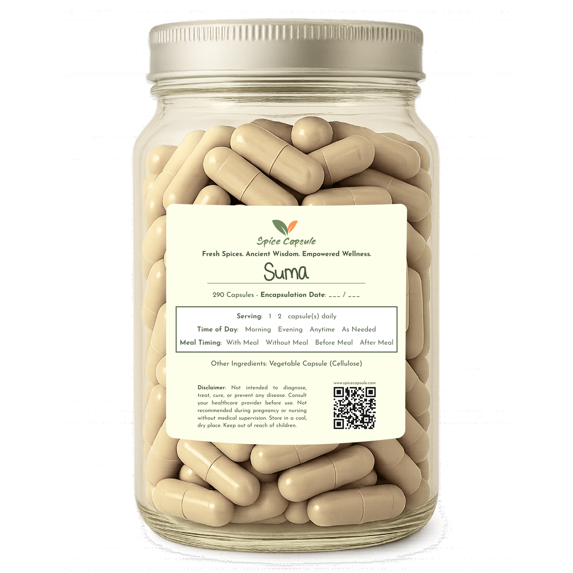 Suma Capsules