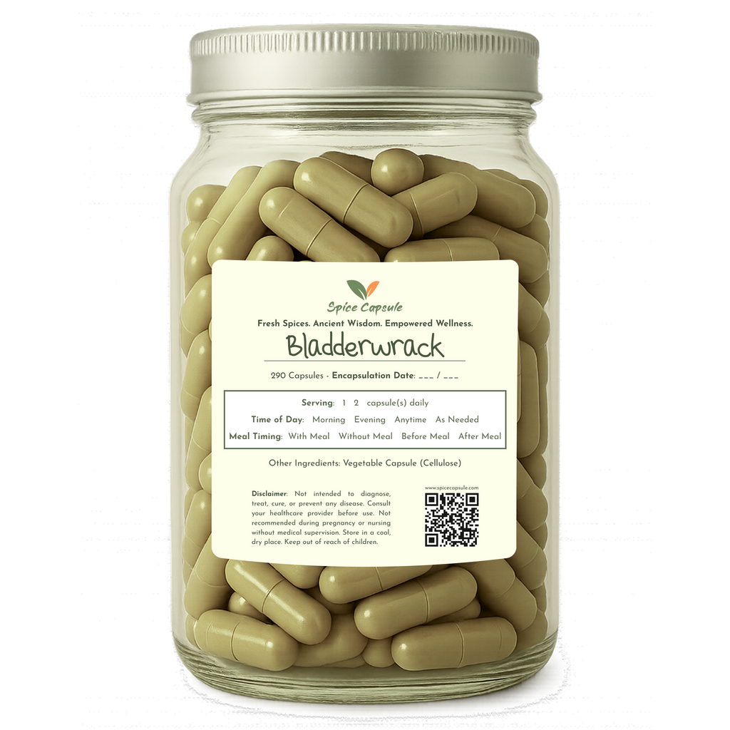Bladderwrack Capsules