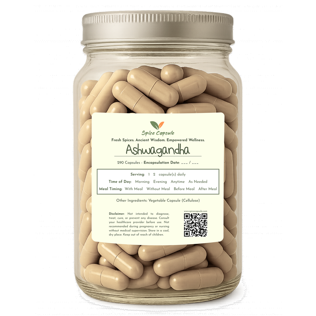 Ashwagandha Capsules