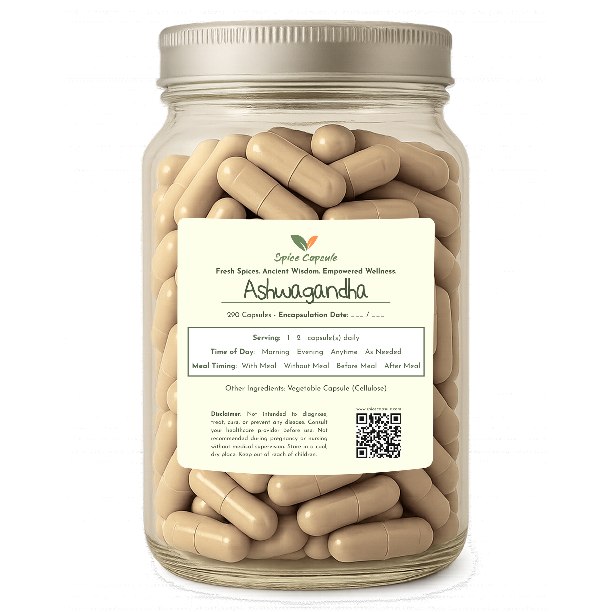 Ashwagandha Capsules
