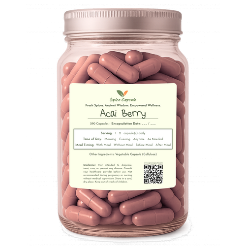 Acai Berry Capsules