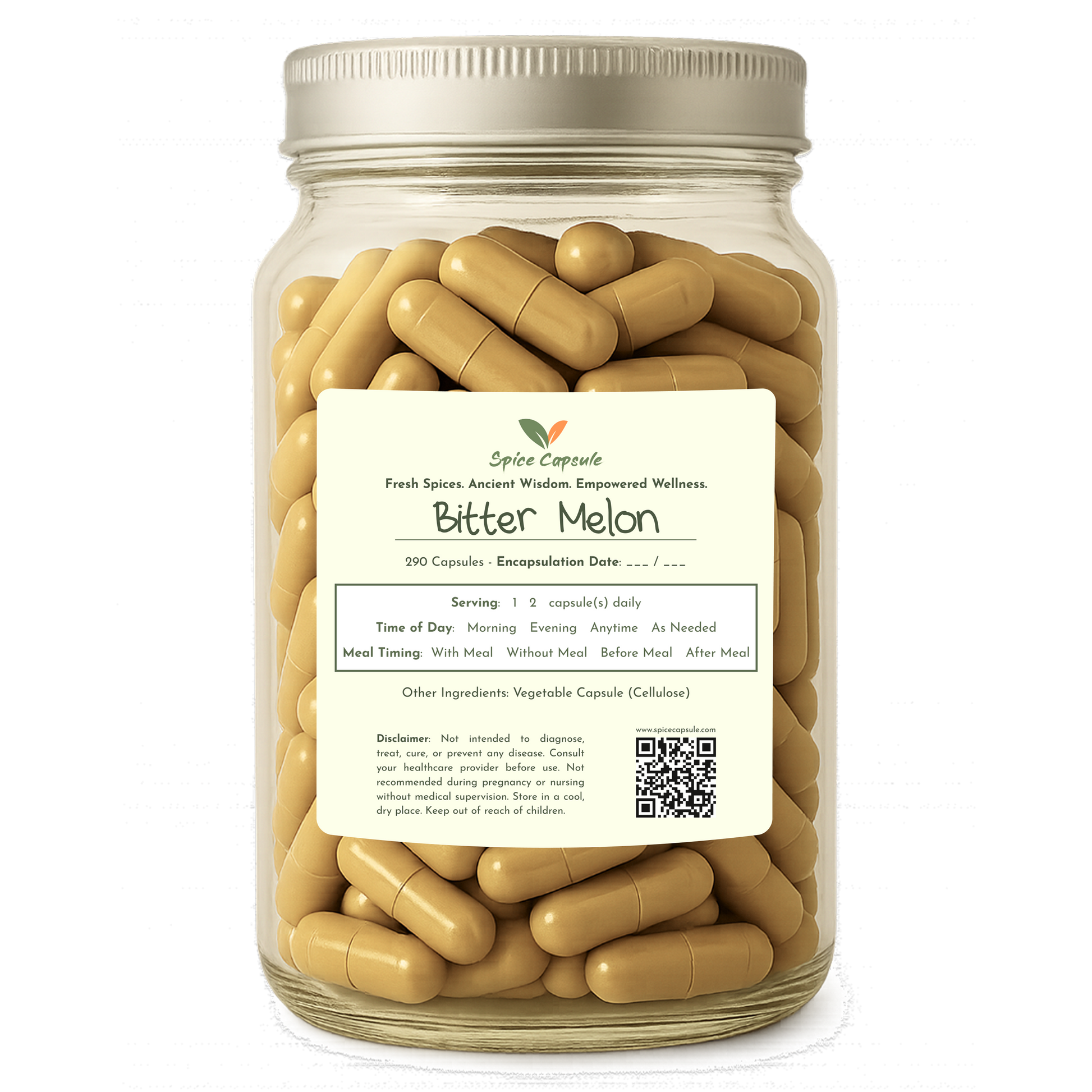 Bitter Melon Capsules