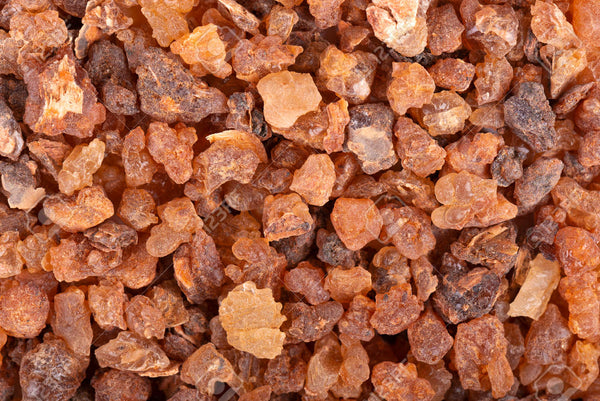 Health Benefits of Myrrh Gum