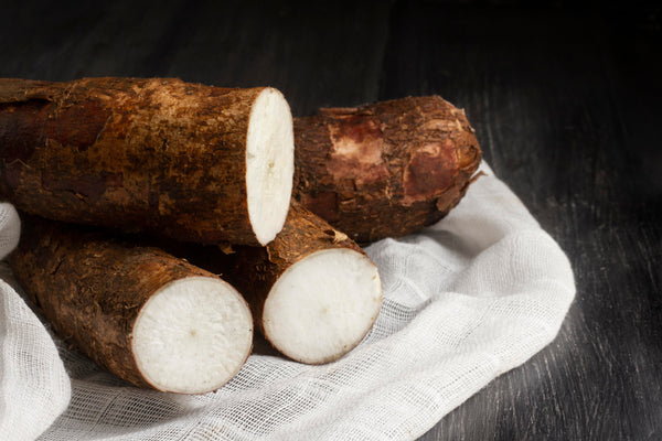 Health Benefits of Arrowroot