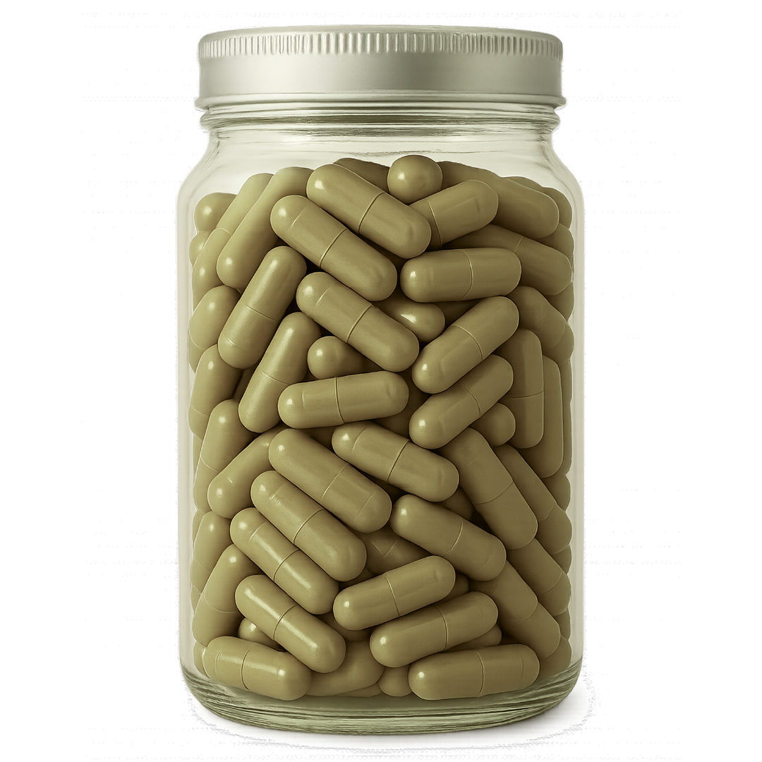 Spearmint Leaf Capsules