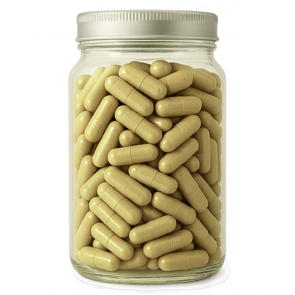 Wormwood Capsules