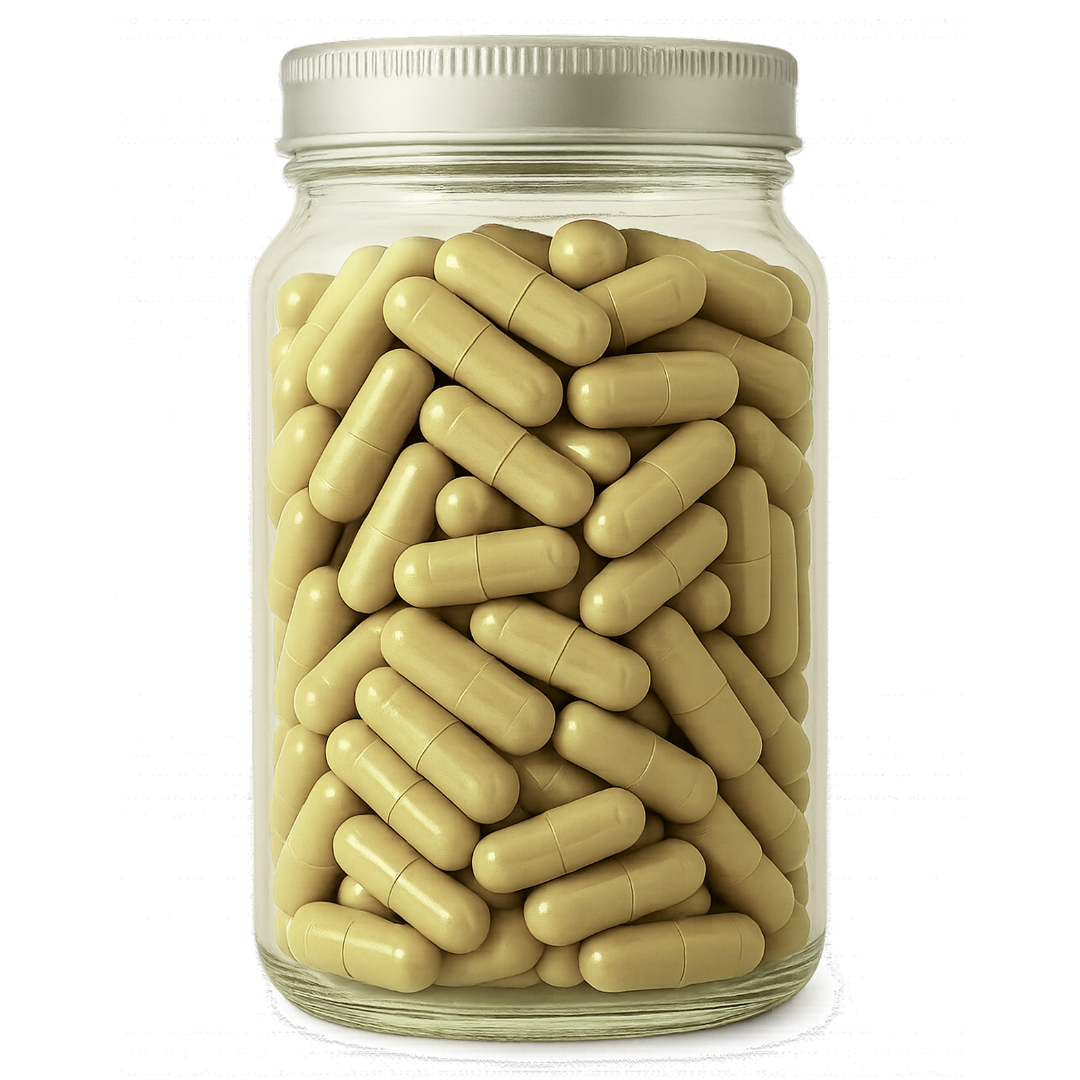 Wormwood Capsules