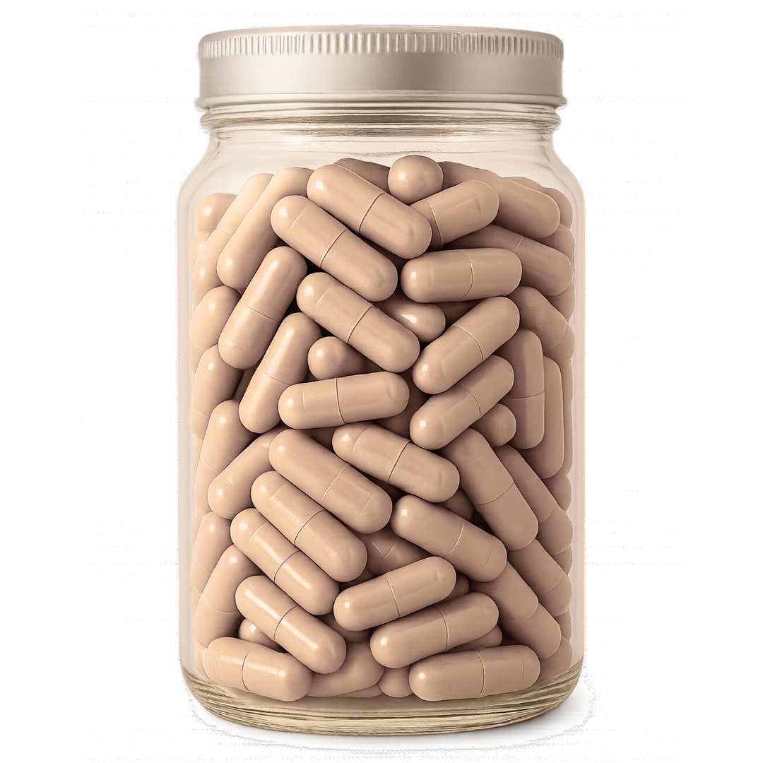 Yucca Root Capsules