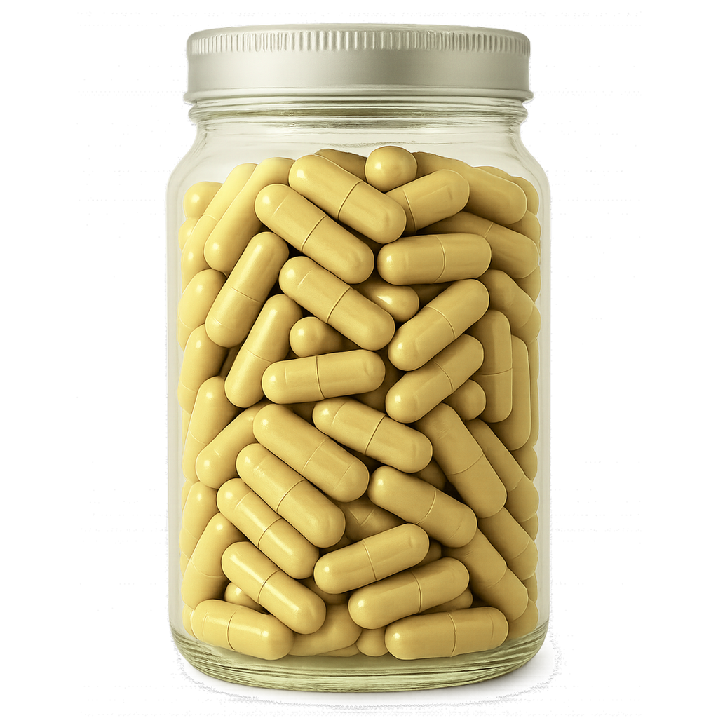 Orange Peel Capsules