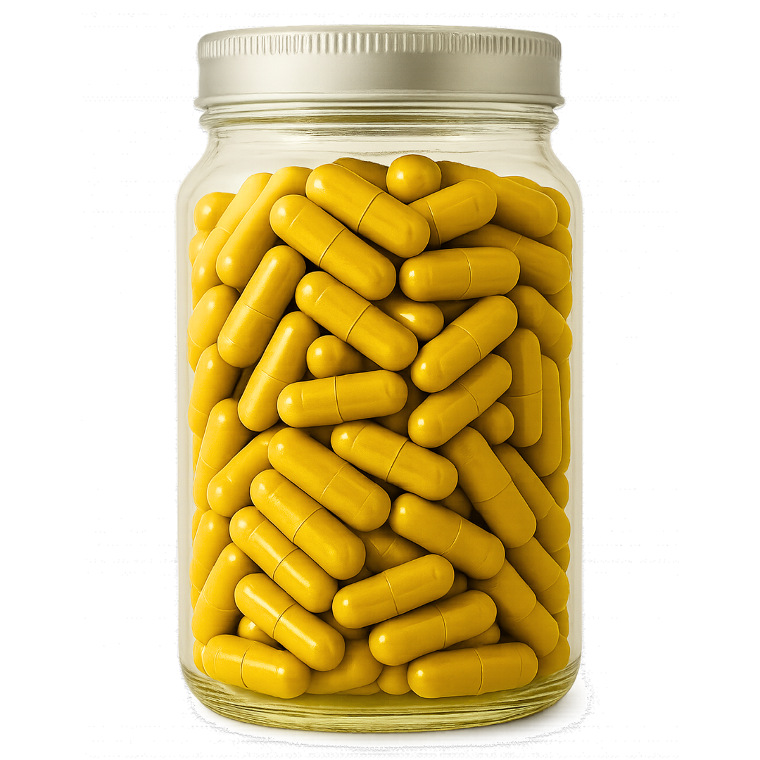 Turmeric Root Capsules