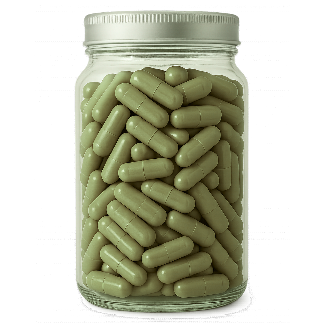 Nettle Leaf Capsules