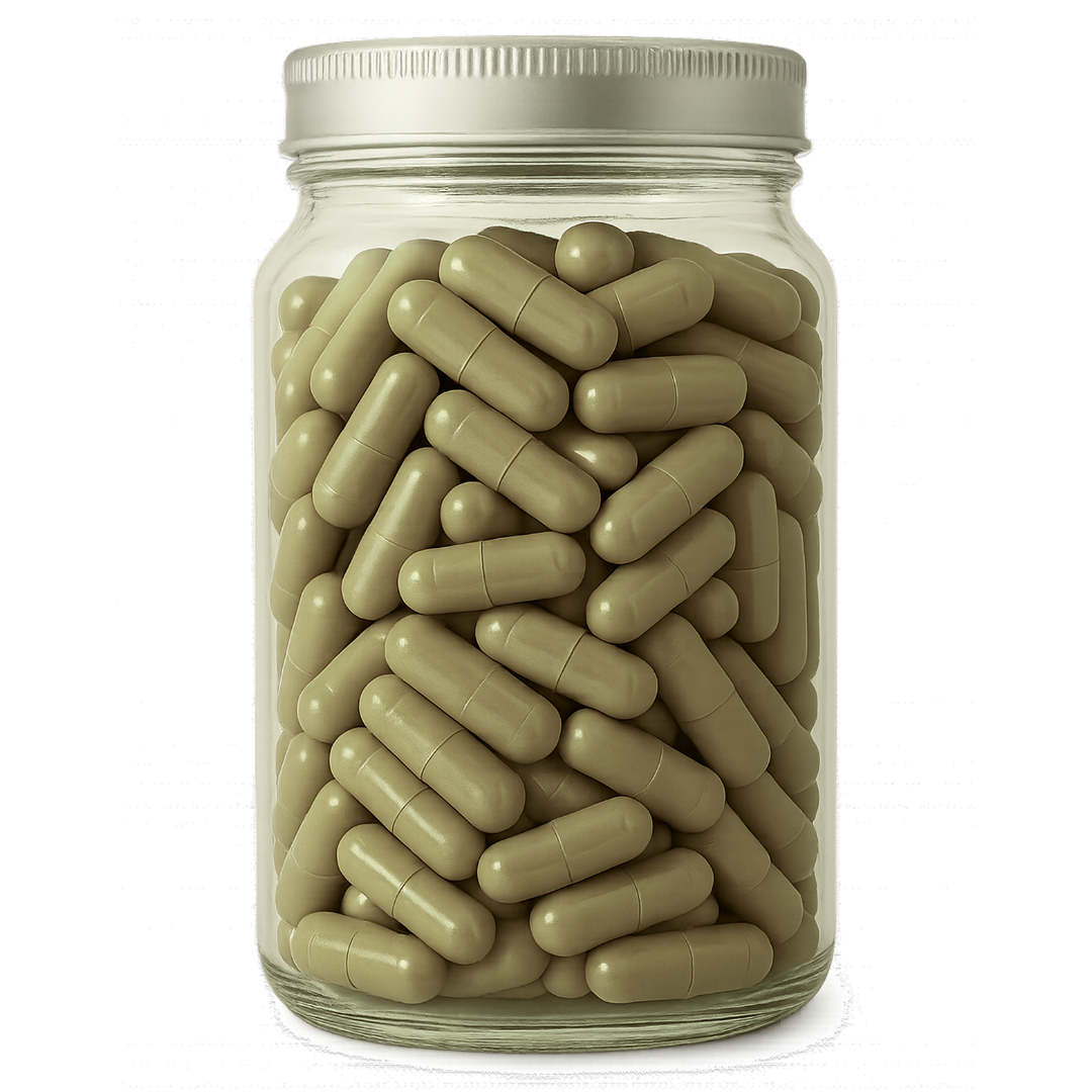 Green Tea Capsules