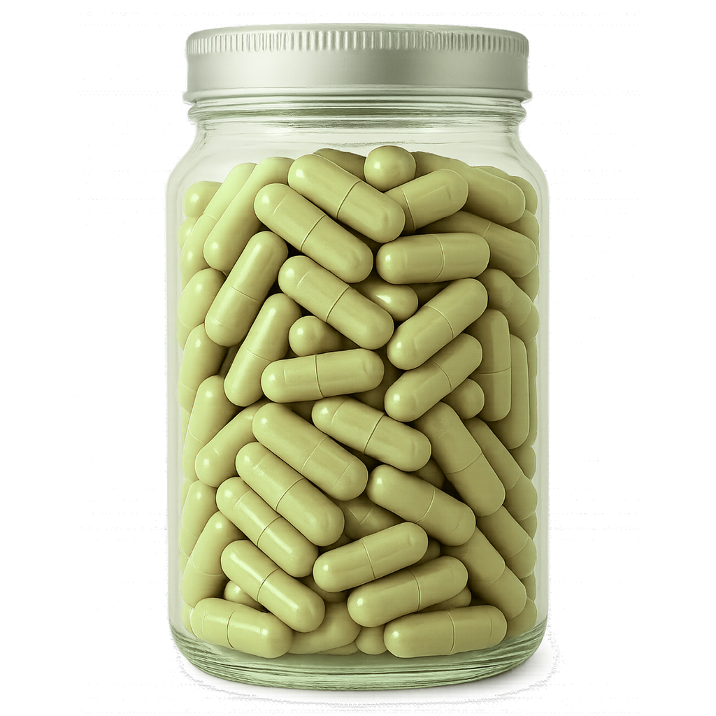 Olive Leaf Capsules