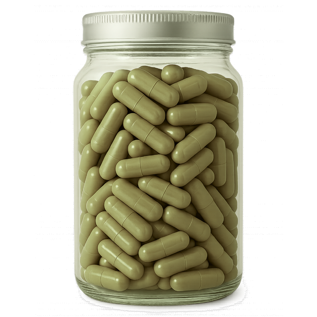 Peppermint Leaf  Capsules