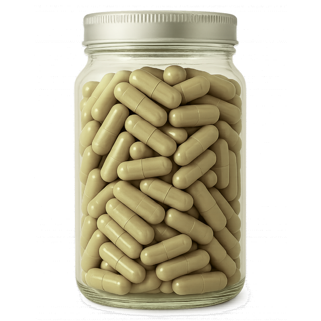 Mugwort Capsules