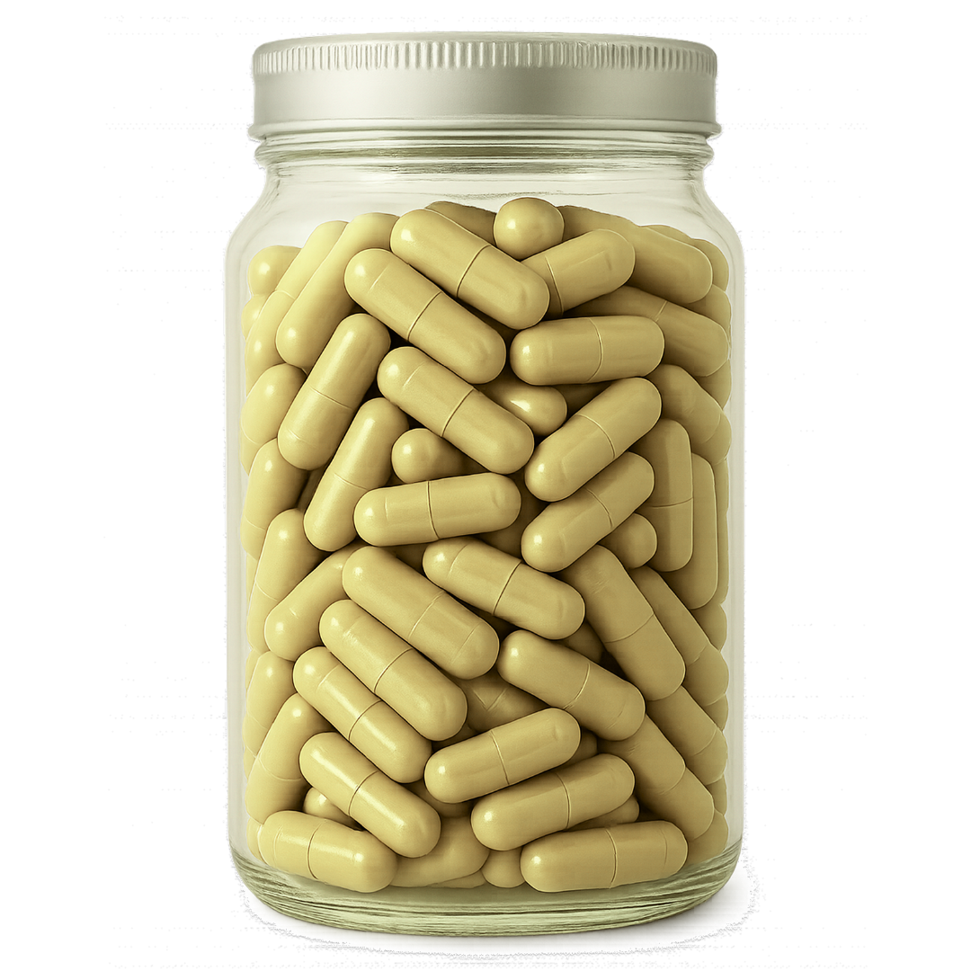 Watercress Capsules