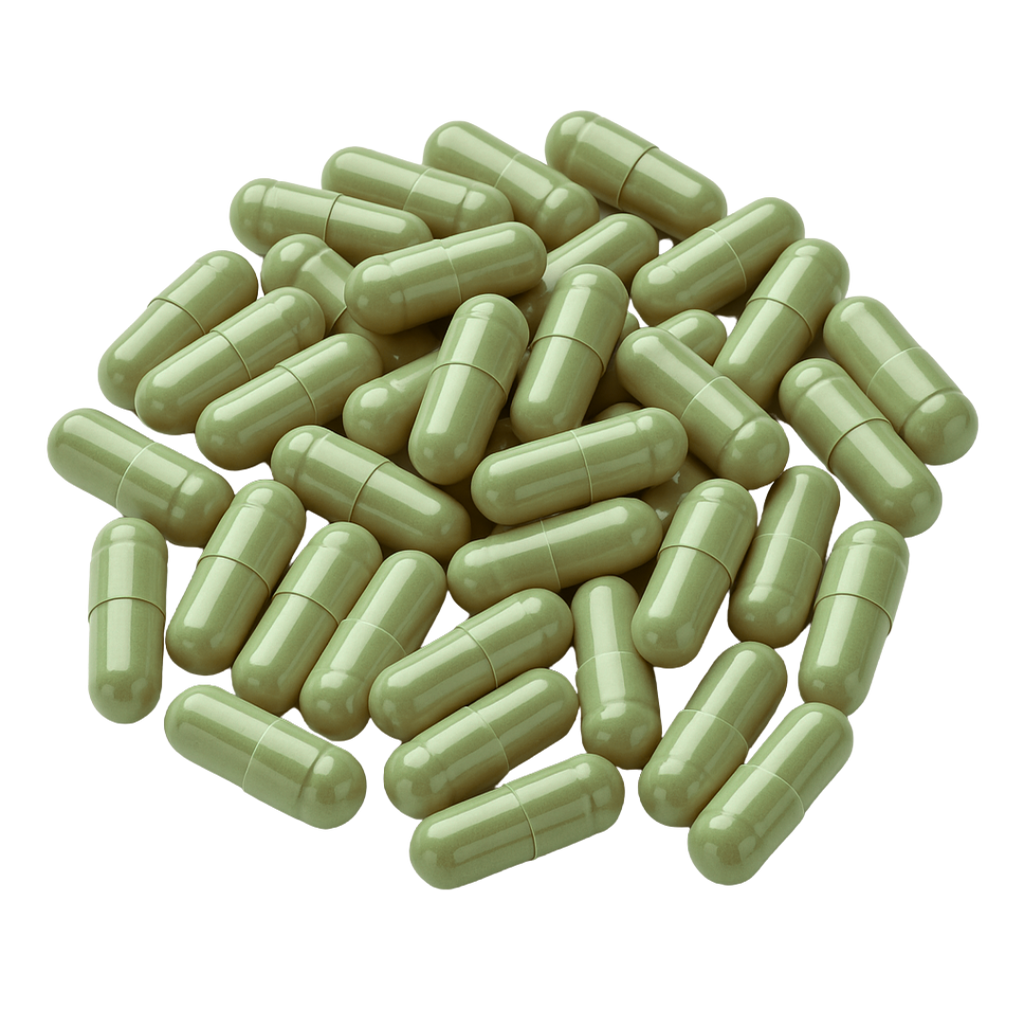 Nettle Leaf Capsules