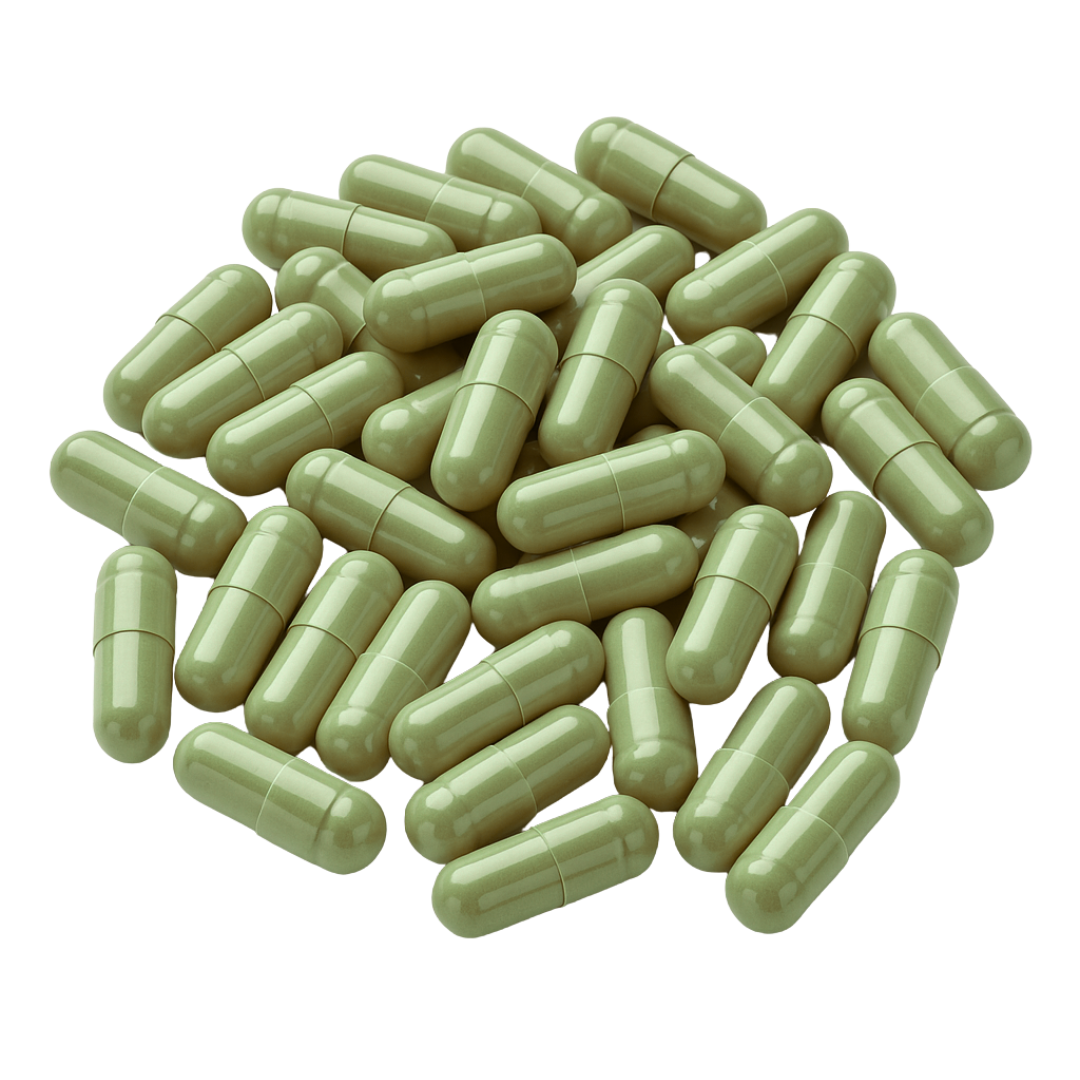 Nettle Leaf Capsules