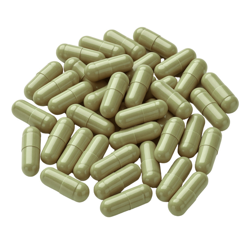 Peppermint Leaf  Capsules