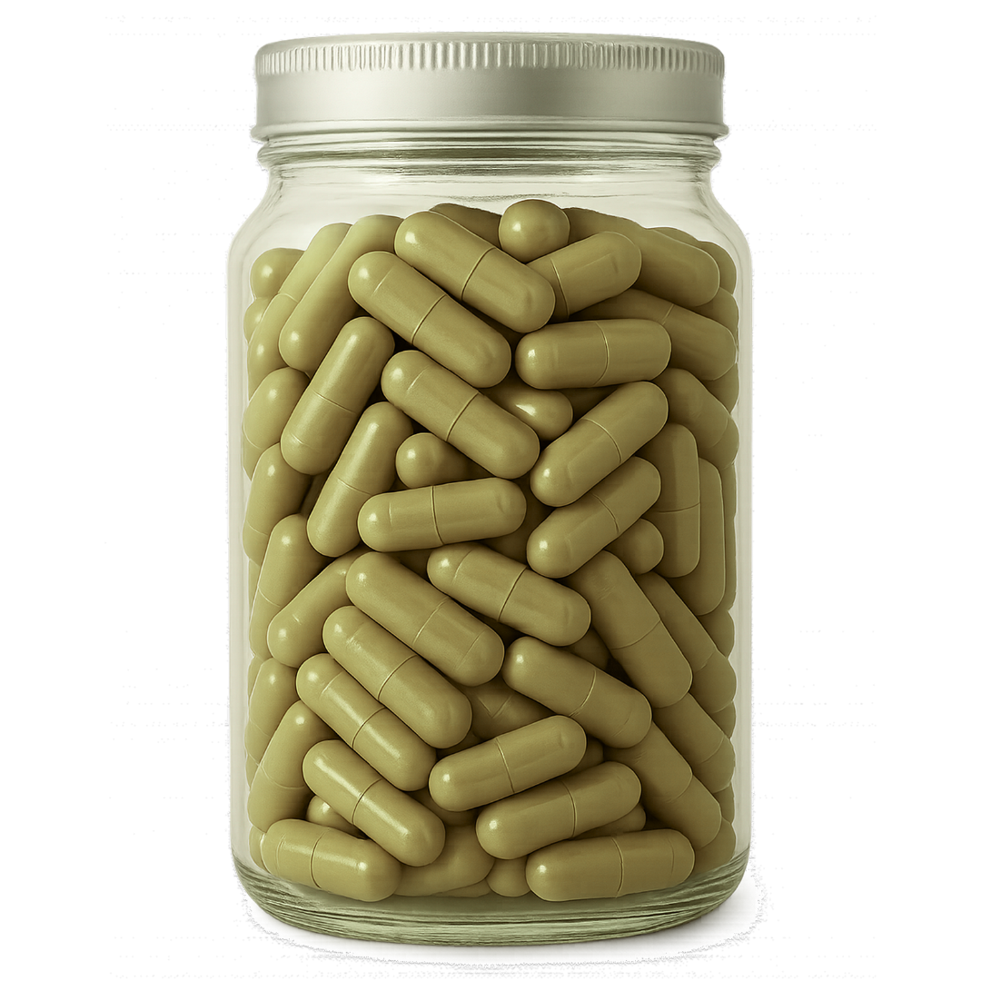 Skullcap Capsules