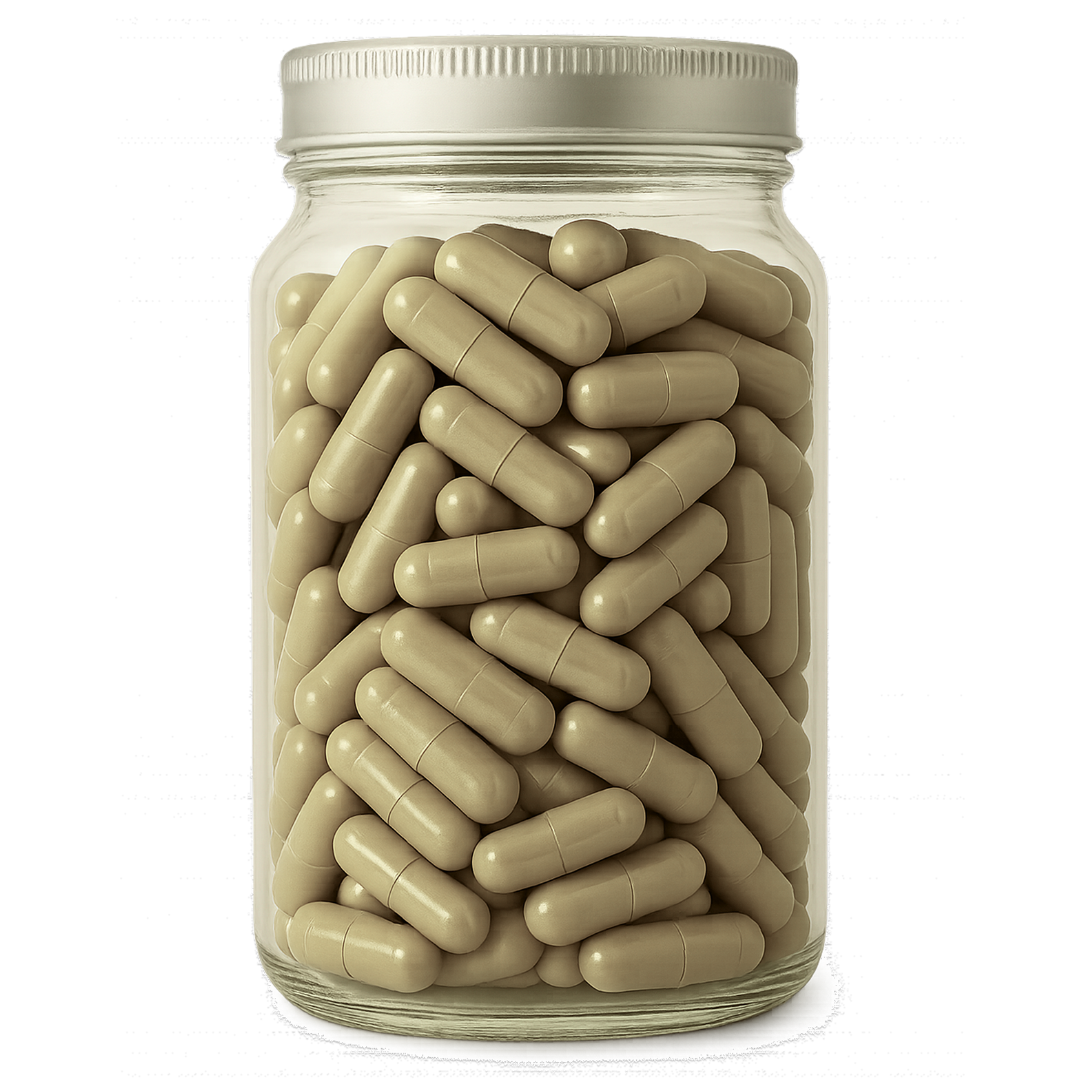 Motherwort Capsules