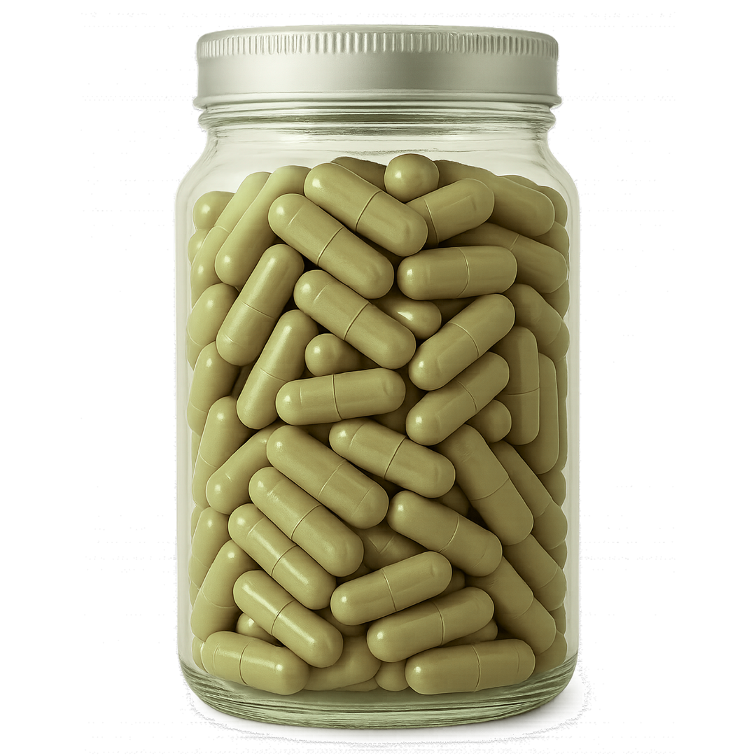 Red Clover Herb Capsules