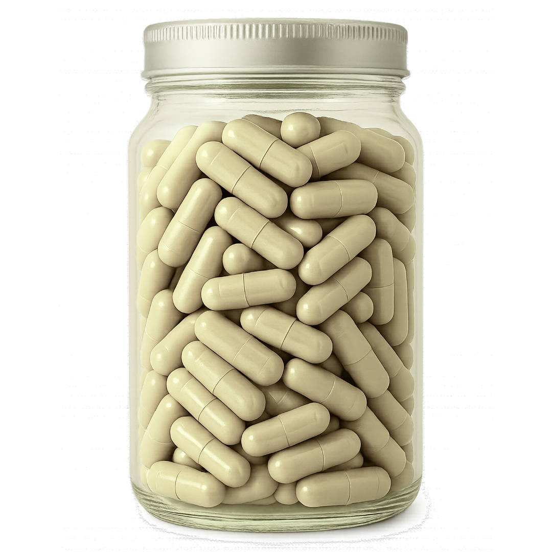 Onion Capsules