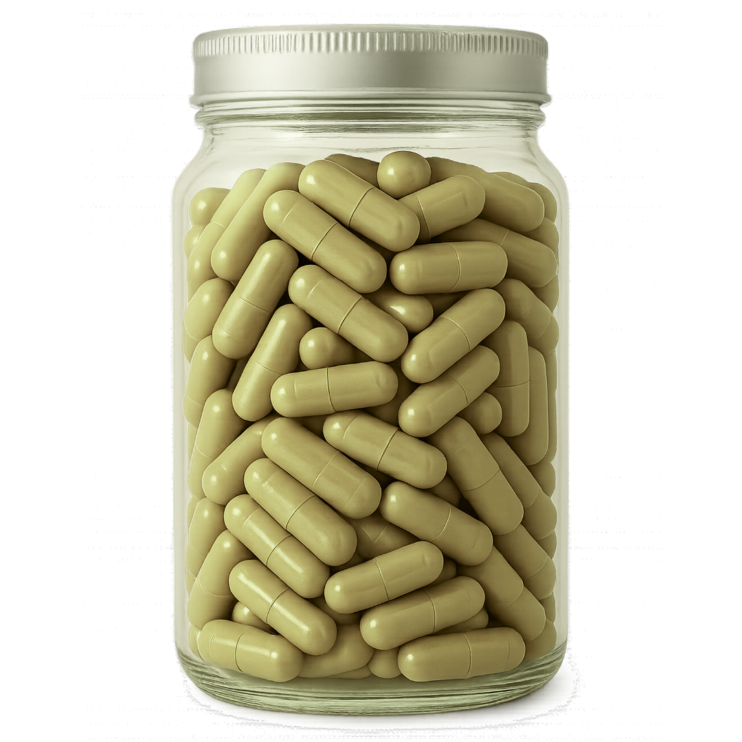Parsley Herb Capsules