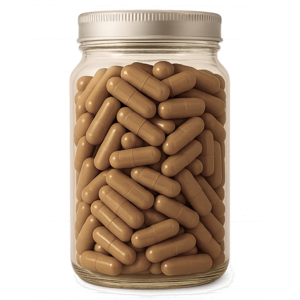 Celery Seed Capsules