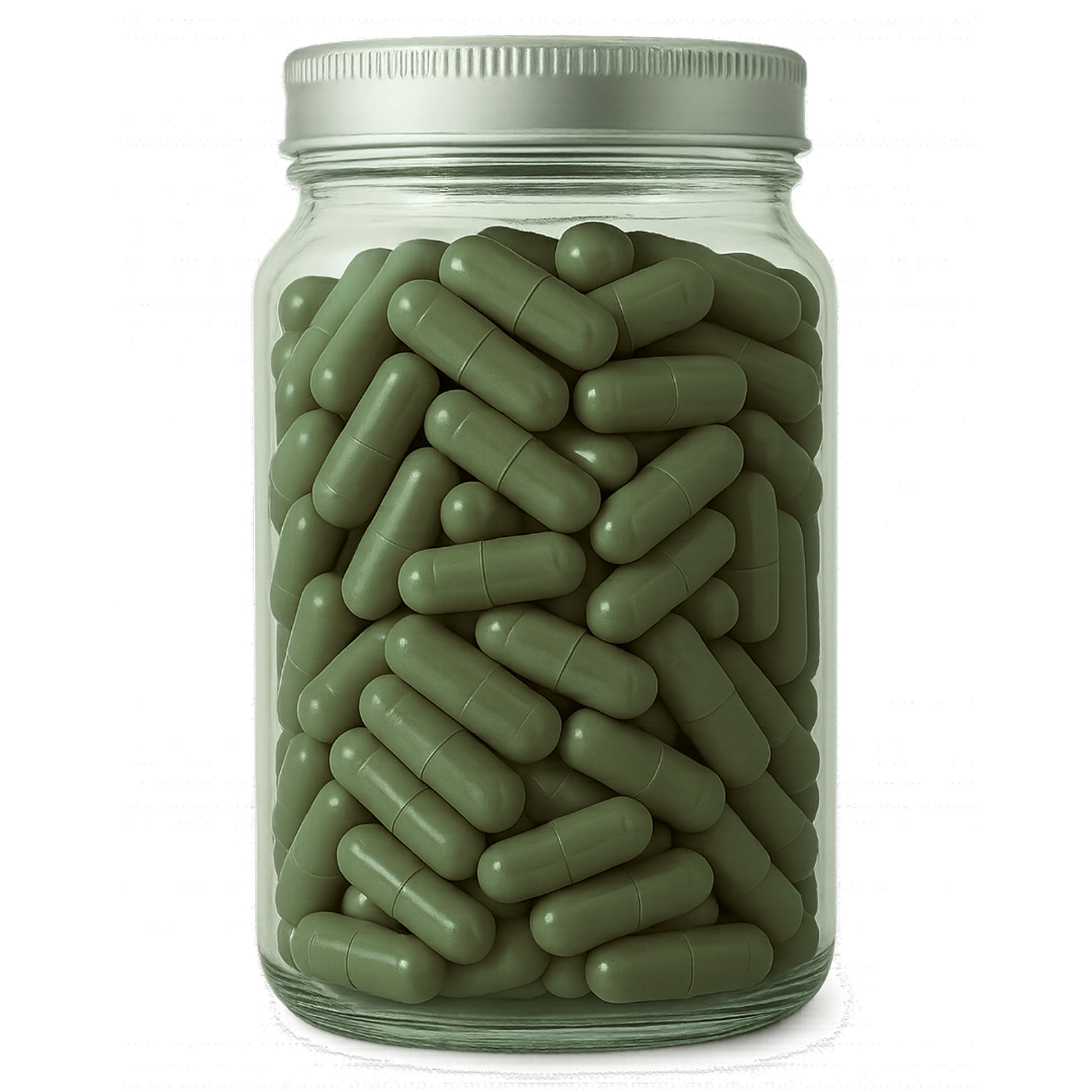 Chlorella Capsules