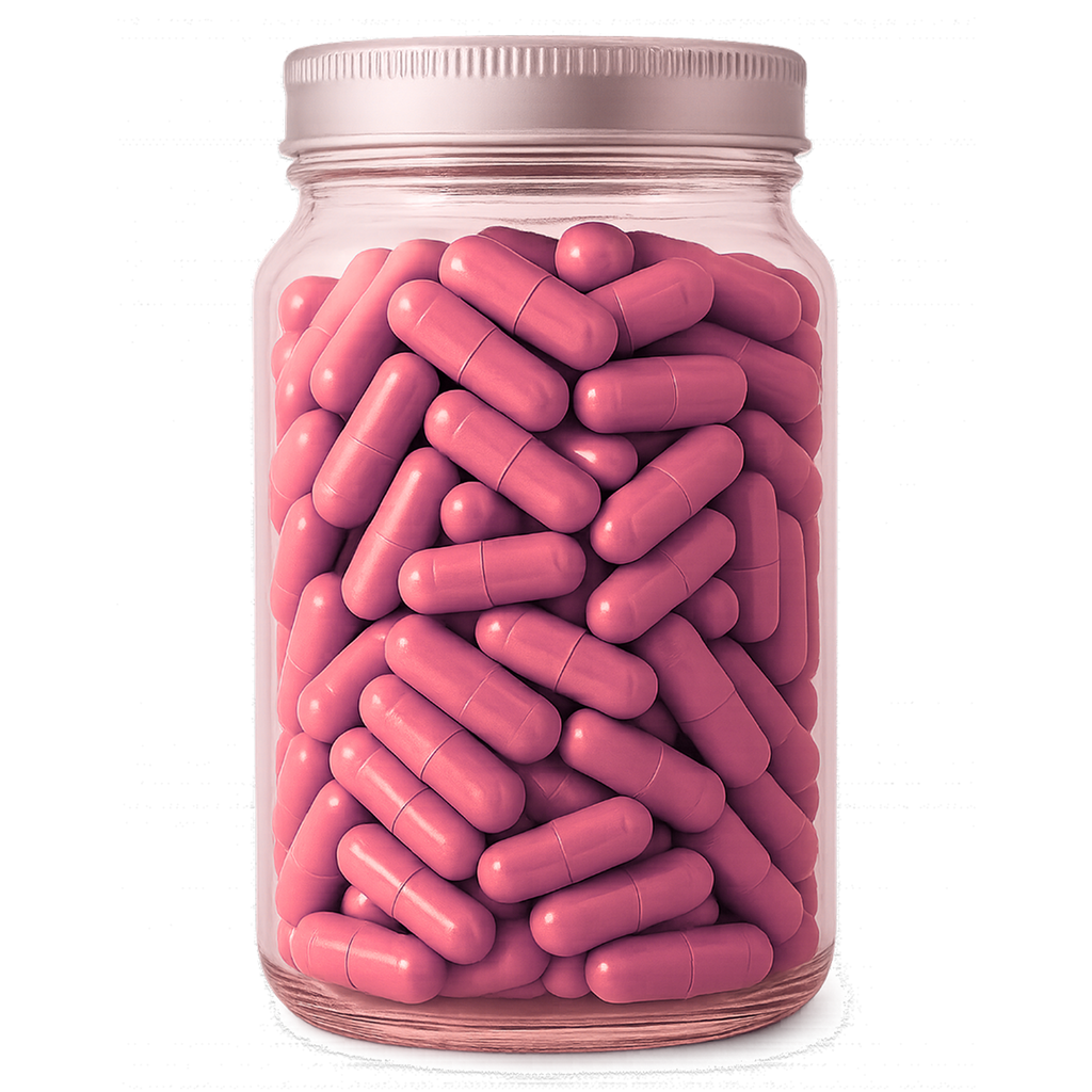 Beet Root Capsules