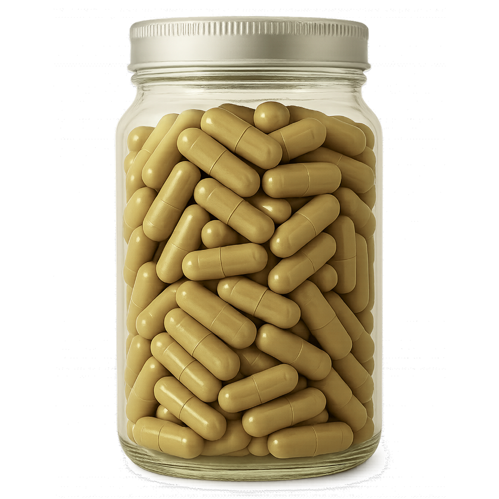 Basil Capsules
