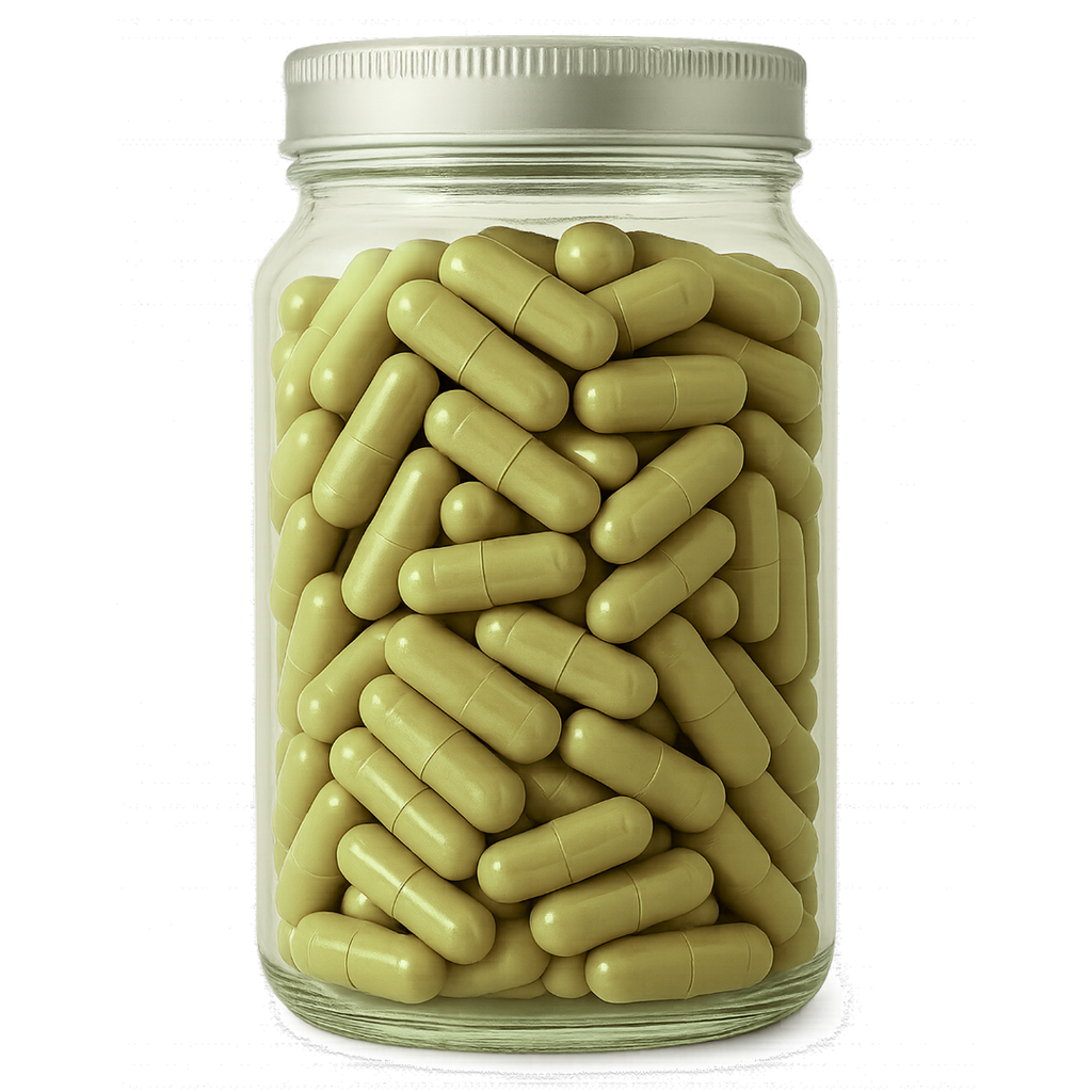 Passion Flower Herb Capsules