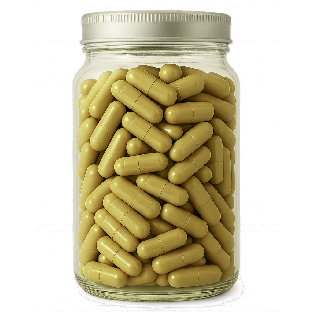 Oregano Capsules